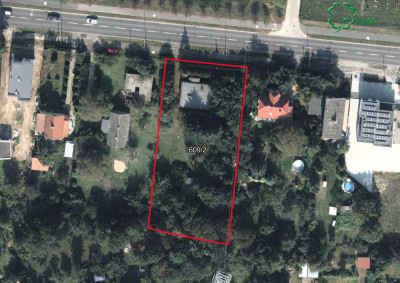 Na sprzedaż działka inwestycyjna - Poznań -
wielkopolskie Zdjęcie nr 4