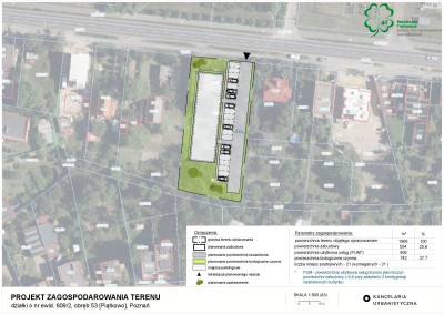Na sprzedaż działka inwestycyjna - Poznań -
wielkopolskie Zdjęcie nr 6