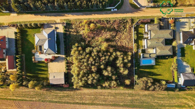 Na sprzedaż działka budowlana - Lusowo - wielkopolskie