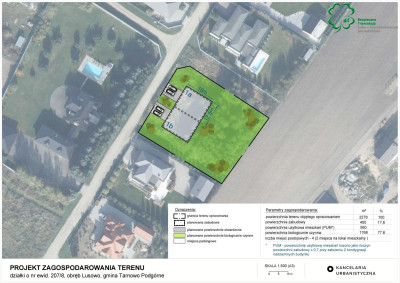 Na sprzedaż działka budowlana - Lusowo -
wielkopolskie Zdjęcie nr 2
