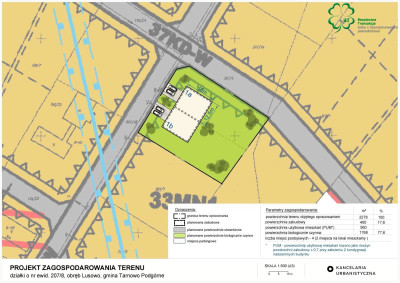 Na sprzedaż działka budowlana - Lusowo -
wielkopolskie Zdjęcie nr 3