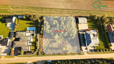 Na sprzedaż działka budowlana - Lusowo -
wielkopolskie Zdjęcie nr 4