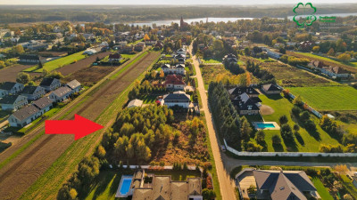 Na sprzedaż działka budowlana - Lusowo -
wielkopolskie Zdjęcie nr 6