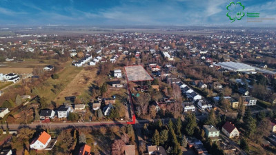 Na sprzedaż działka budowlana - Poznań -
wielkopolskie Zdjęcie nr 5