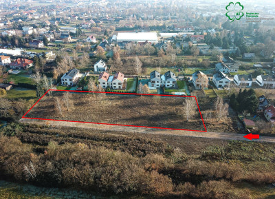 Na sprzedaż działka budowlana - Poznań -
wielkopolskie Zdjęcie nr 6