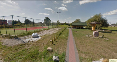 Działka o pow 4600 m w Łazach pod Łukowem - Łazy  -
lubelskie Zdjęcie nr 8