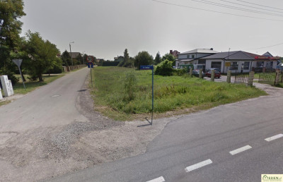 Działka usługowa ul Łapiguz Łuków Niższa cena - Łuków Łapiguz  -
lubelskie Zdjęcie nr 2