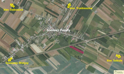 Okazja Nowa niższa cena - Szaniawy-Poniaty  -
lubelskie Zdjęcie nr 2