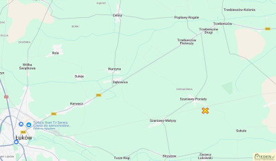 Okazja Nowa niższa cena - Szaniawy-Poniaty  -
lubelskie Zdjęcie nr 3
