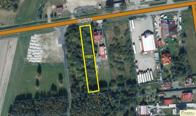 NOWA niższa CENA - Łuków Łapiguz  - lubelskie