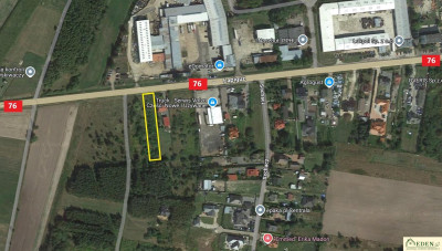 NOWA niższa CENA - Łuków Łapiguz  -
lubelskie Zdjęcie nr 4