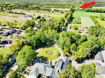 6 działek wydane WZ w Chlewiskach gm Kotuń - Chlewiska  -
mazowieckie Zdjęcie nr 3