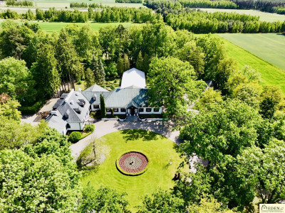 6 działek wydane WZ w Chlewiskach gm Kotuń - Chlewiska  -
mazowieckie Zdjęcie nr 7