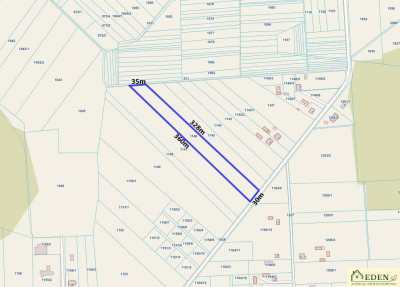 Okazja Działka budowlano-rolna Strzyżew k Łuków - Strzyżew  -
lubelskie Zdjęcie nr 2