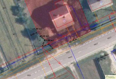 Działka rolno-budowlana - Ustrzesz  -
lubelskie Zdjęcie nr 3