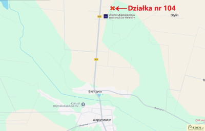 Działka budowlana - Helenów  -
lubelskie Zdjęcie nr 5