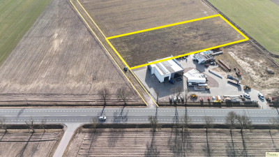 Działka rolno-inwestycyjna w mChromna gmZbuczyn - Chromna  -
mazowieckie Zdjęcie nr 2