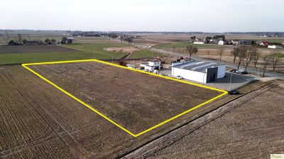 Działka rolno-inwestycyjna w mChromna gmZbuczyn - Chromna  -
mazowieckie Zdjęcie nr 3