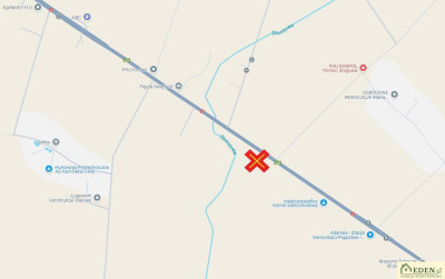 Działka rolno-inwestycyjna w mChromna gmZbuczyn - Chromna  -
mazowieckie Zdjęcie nr 7