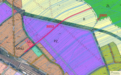 Działka inna - Łuków  -
lubelskie Zdjęcie nr 3