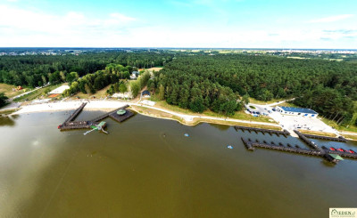 Działka leśna - Łuków Zimna Woda  -
lubelskie Zdjęcie nr 4