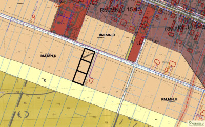 Działka budowlana - Krynka  -
lubelskie Zdjęcie nr 2