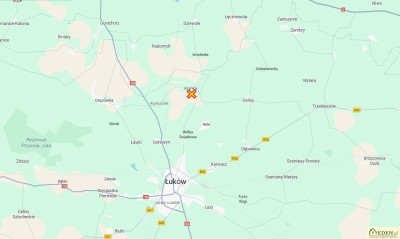 Działka budowlana - Krynka  -
lubelskie Zdjęcie nr 5