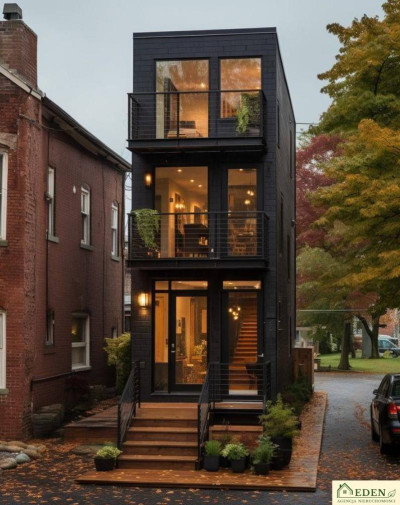 Działka budowlana - Łuków  -
lubelskie Zdjęcie nr 11