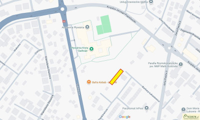 Działka budowlana - Łuków  -
lubelskie Zdjęcie nr 3