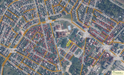 Działka budowlana - Łuków  -
lubelskie Zdjęcie nr 4