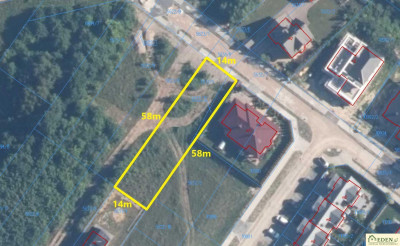 Działka budowlana - Łuków  -
lubelskie Zdjęcie nr 5