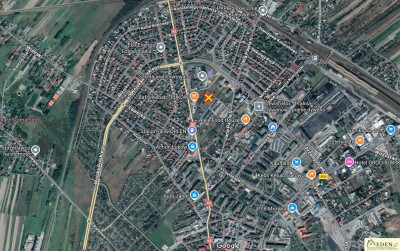 Działka budowlana - Łuków  -
lubelskie Zdjęcie nr 6