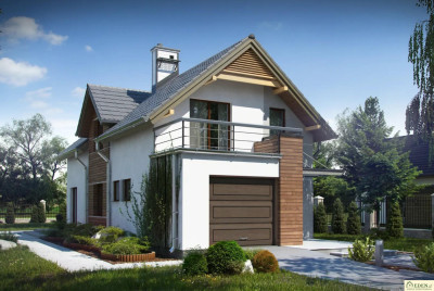 Działka budowlana - Łuków  -
lubelskie Zdjęcie nr 9