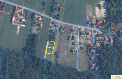 Działka budowlana - Łazy  -
lubelskie Zdjęcie nr 2