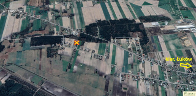 Działka budowlana - Łazy  -
lubelskie Zdjęcie nr 5