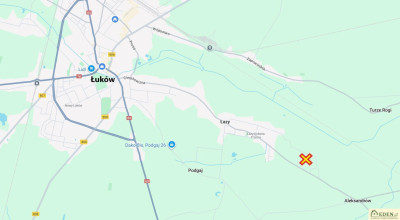 Działka budowlana - Łazy  -
lubelskie Zdjęcie nr 7