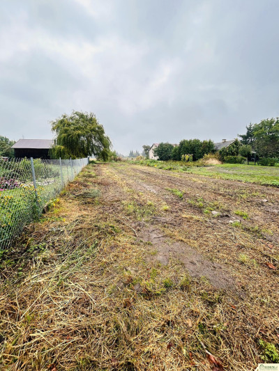 Na sprzedaż działka rolno-budowlana w m Zakrze - Zakrze  - mazowieckie