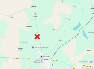 Na sprzedaż działka rolno-budowlana w m Zakrze - Zakrze  -
mazowieckie Zdjęcie nr 5