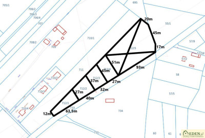 Działki bud Jeruzal - gdzie kręcono Ranczo - Jeruzal  -
mazowieckie Zdjęcie nr 2