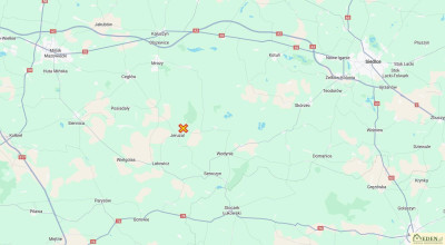 Działki bud Jeruzal - gdzie kręcono Ranczo - Jeruzal  -
mazowieckie Zdjęcie nr 8