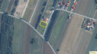 Działka budowlana - Suchocin  -
lubelskie Zdjęcie nr 3