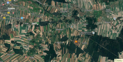 Działka budowlana - Suchocin  -
lubelskie Zdjęcie nr 6