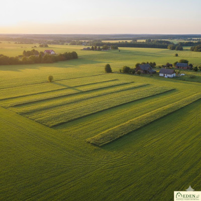 Działka budowlana - Sarnów Sarnów  - lubelskie