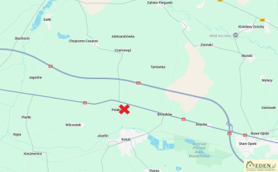 Na sprzedaż działka usługowo-mieszkaniowa Polaki - Polaki  -
mazowieckie Zdjęcie nr 10