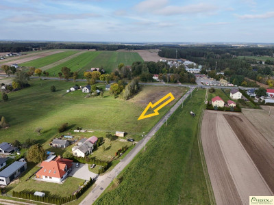 Na sprzedaż działka usługowo-mieszkaniowa Polaki - Polaki  -
mazowieckie Zdjęcie nr 4