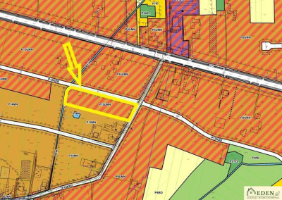 Na sprzedaż działka usługowo-mieszkaniowa Polaki - Polaki  -
mazowieckie Zdjęcie nr 9