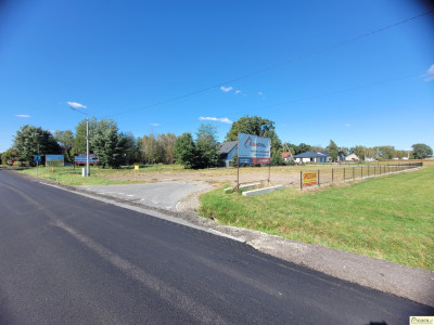 Działka budowlana - Ryżki  -
lubelskie Zdjęcie nr 3