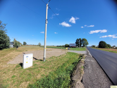 Działka budowlana - Ryżki  -
lubelskie Zdjęcie nr 4