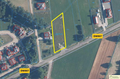 Działka budowlana - Ryżki  -
lubelskie Zdjęcie nr 5