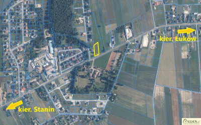 Działka budowlana - Ryżki  -
lubelskie Zdjęcie nr 7